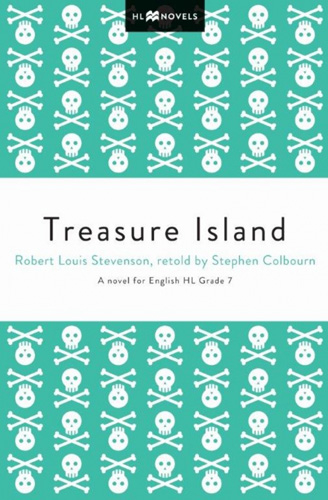 Picture of Treasure Island: Grade 7