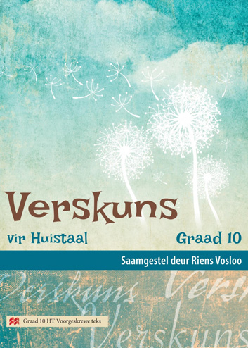 Picture of Verskuns vir huistaal: Graad 10