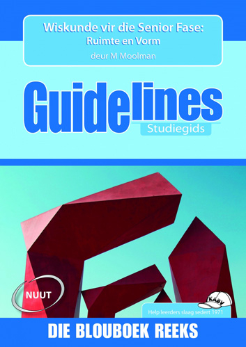 Picture of Guidelines wiskunde (KABV): Graad 7-9: Studiegids