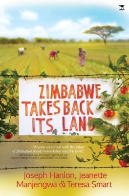 Picture of Zimbabwe takes back its land