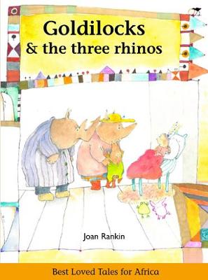 Picture of Goldilocks & the three rhinos