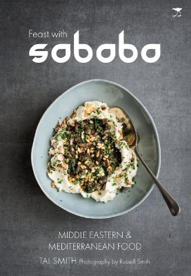 Picture of Feast with Sababa: More Middle Eastern and Mediterranean food