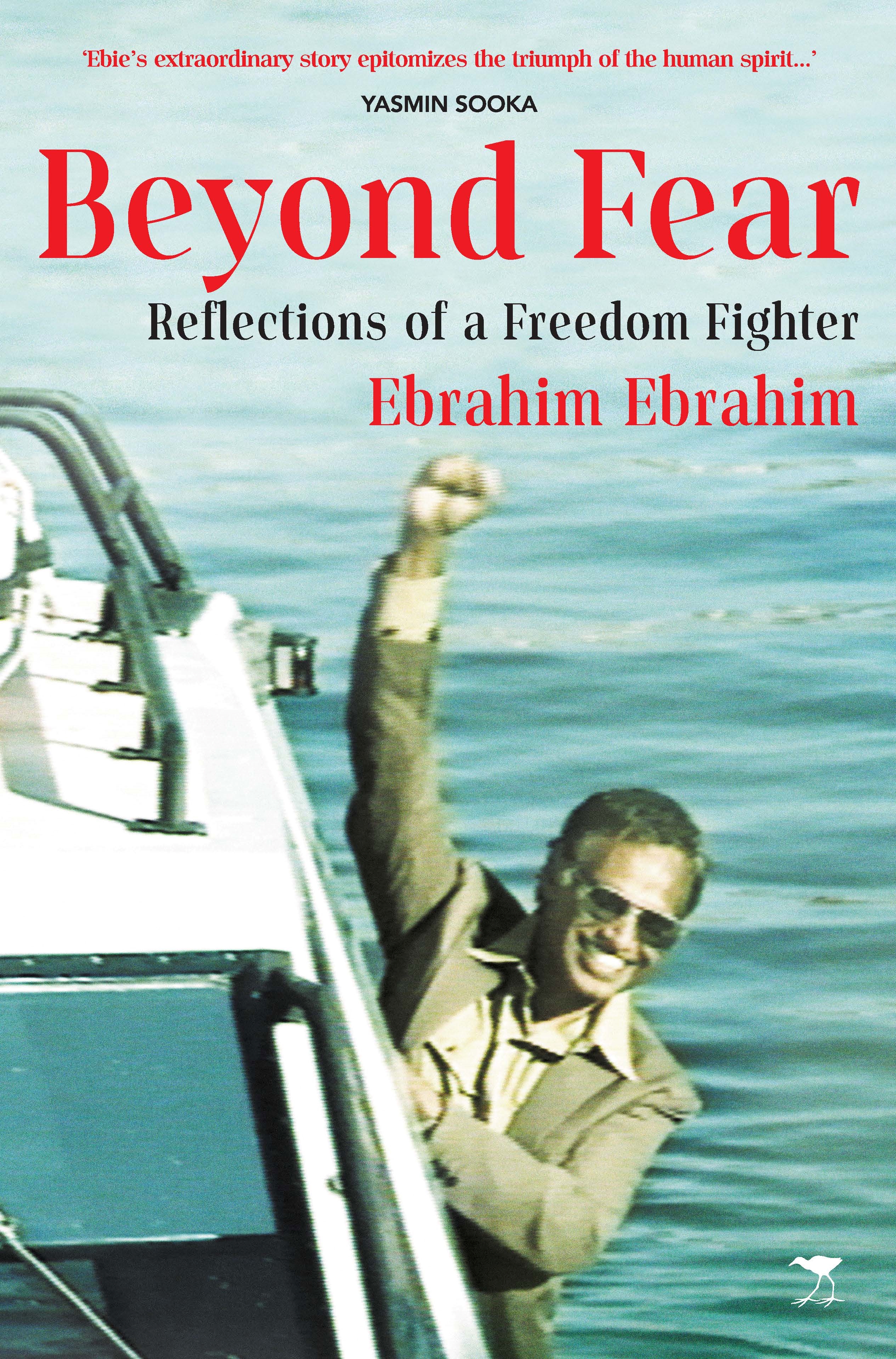 Beyond Fear : Reflections of a Freedom Fighter