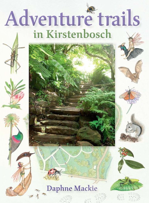 Picture of Adventure trails in Kirstenbosch 
