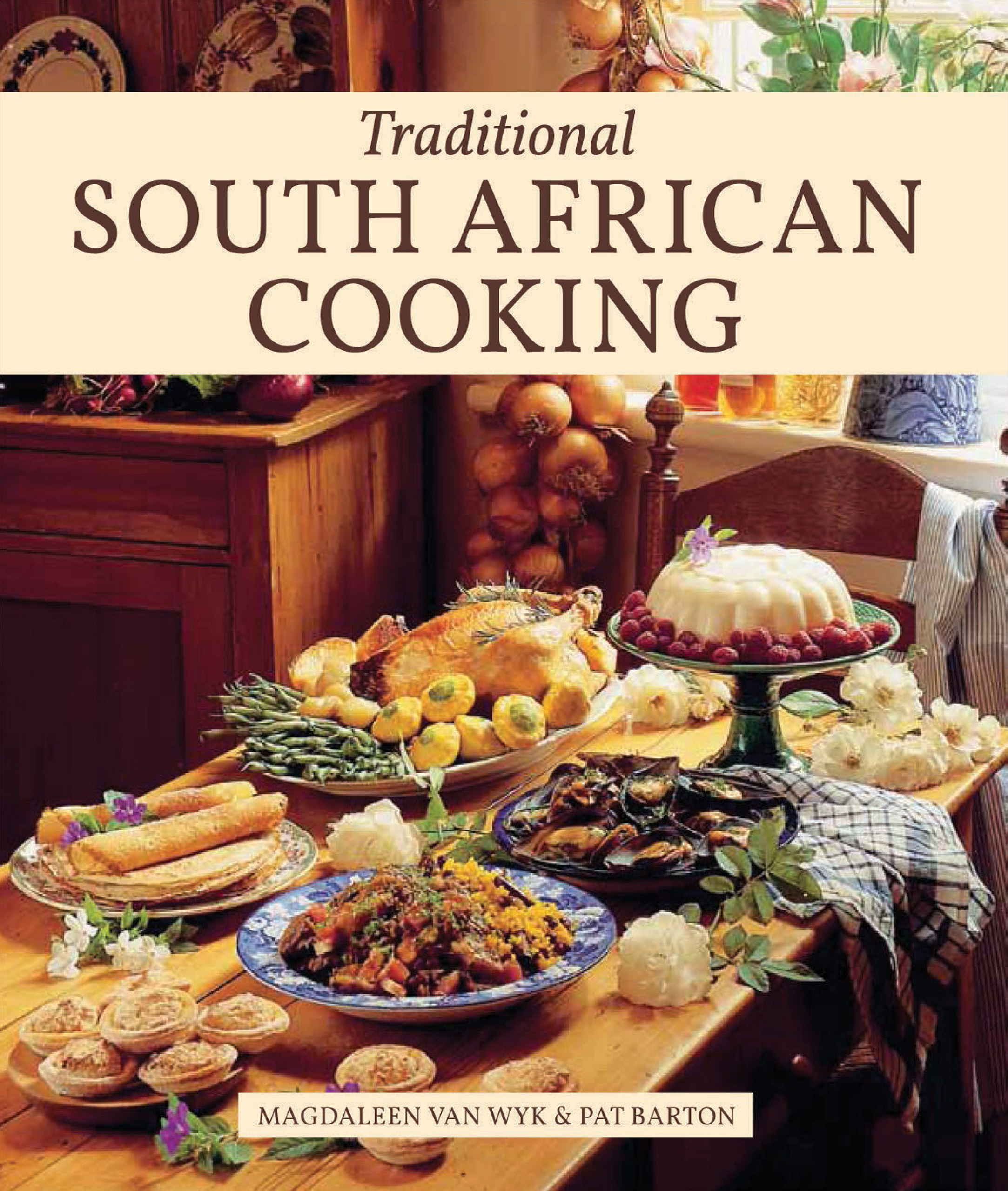 Picture of Traditional South African cooking