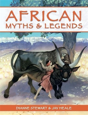 Picture of African myths & legends