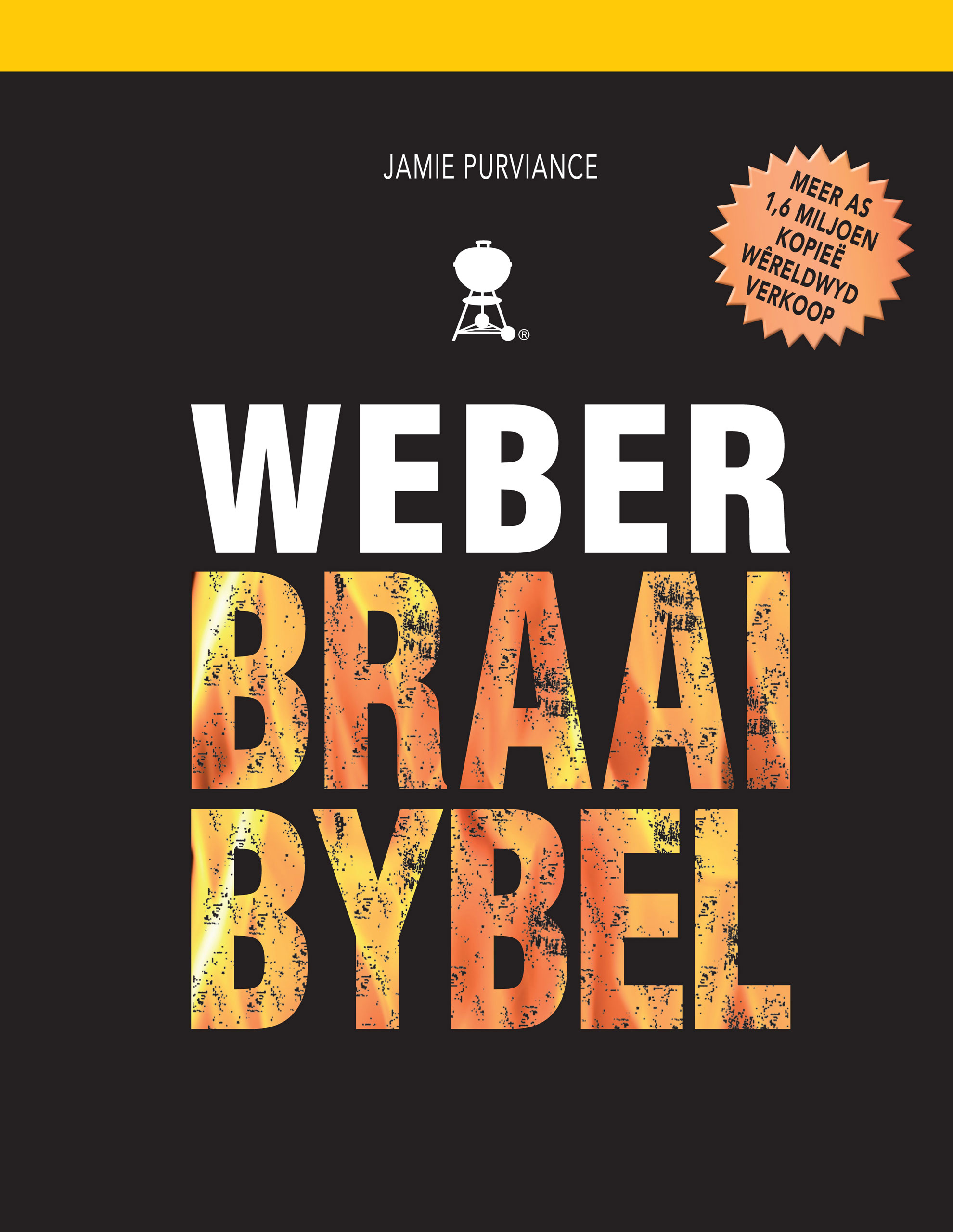 Picture of Weber se Braaibybel
