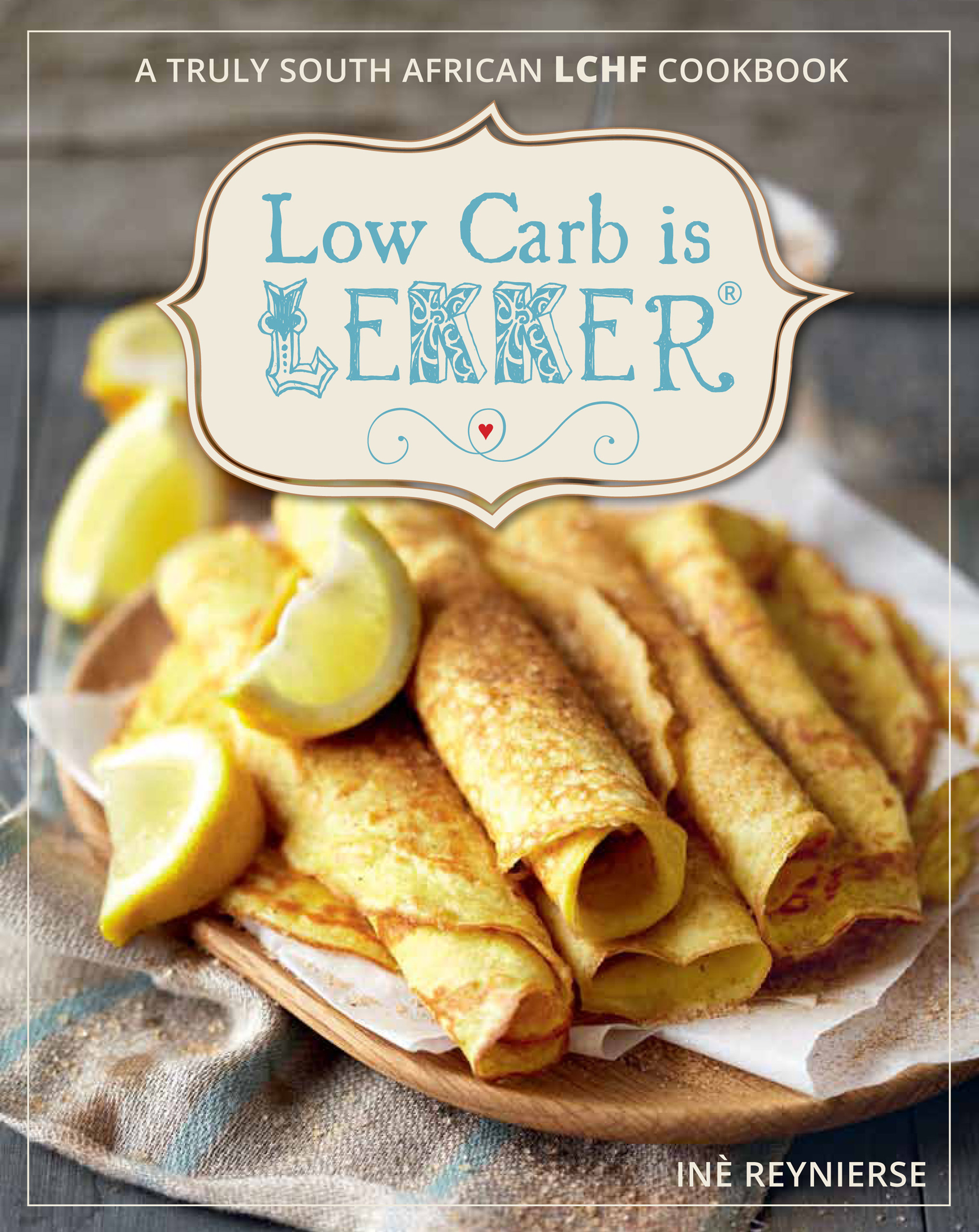 Picture of Low carb is lekker
