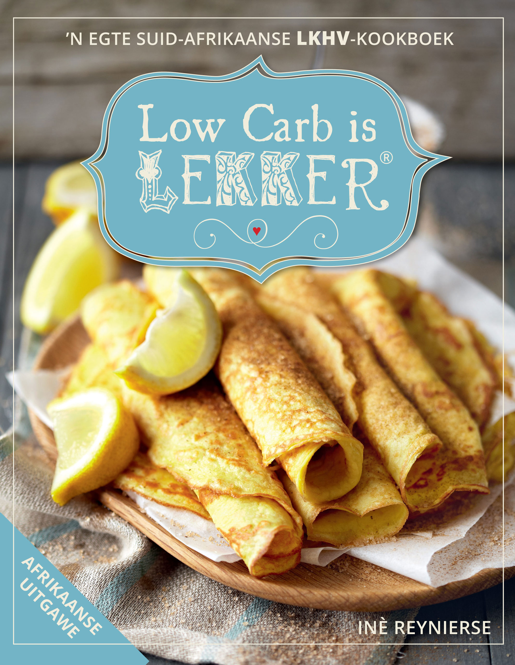 Picture of Low carb is lekker