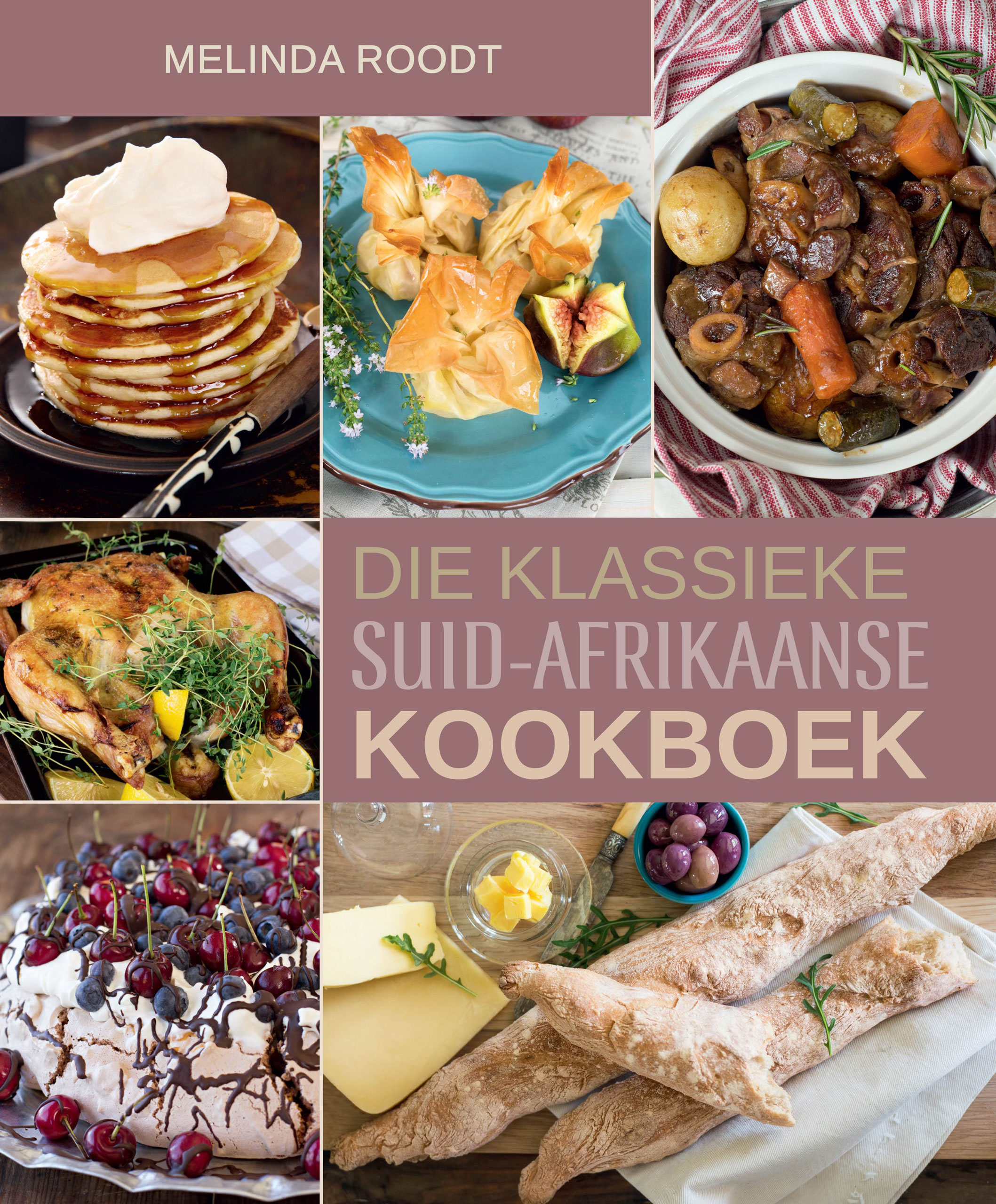 Picture of Die klassieke Suid-Afrikaanse kookboek