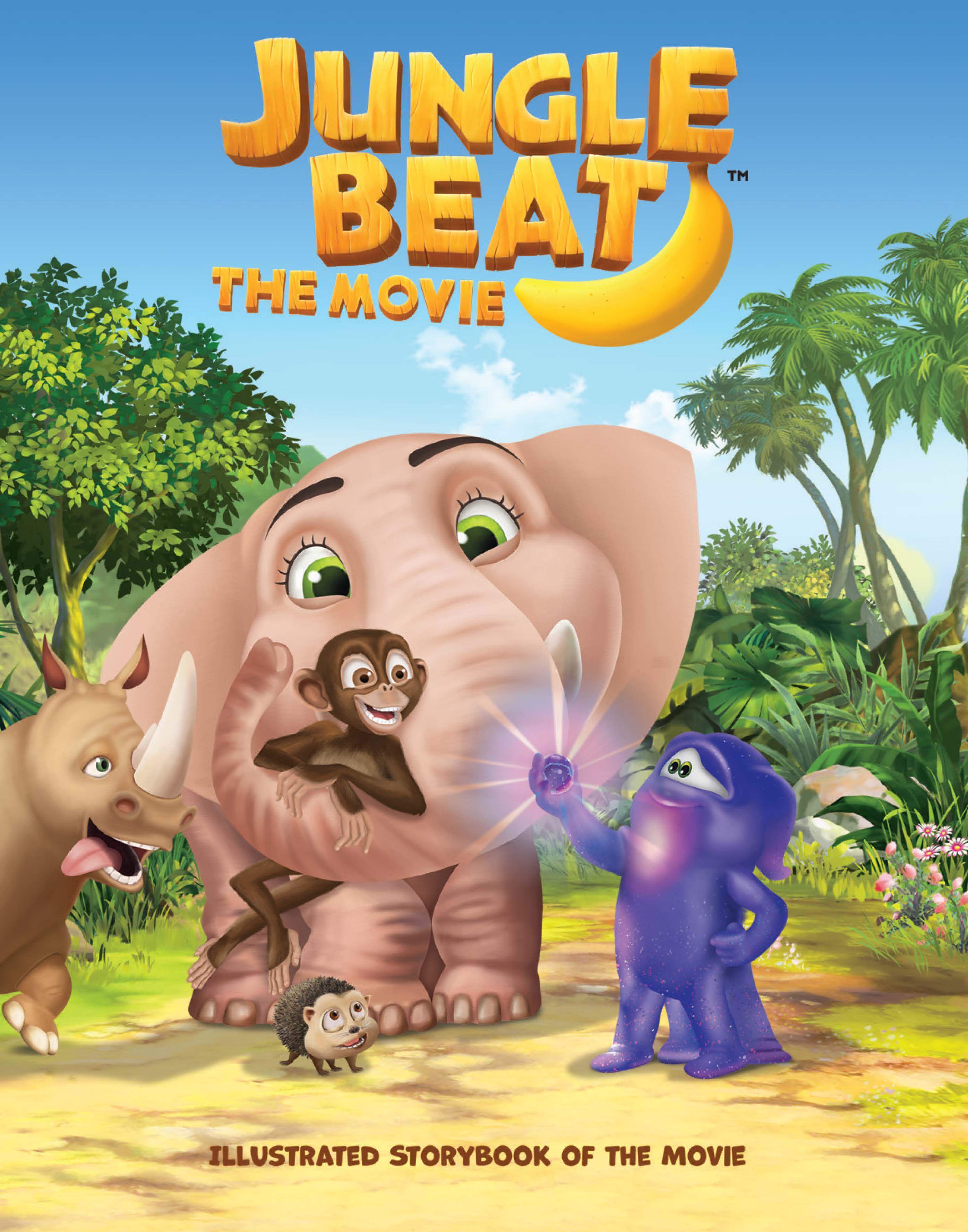 |Jungle Beats The Movie