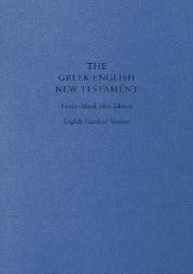 Picture of ESV Greek-English New Testament: Nestle-Aland 28th Edition and English Standard Version
