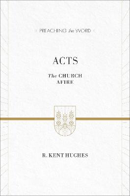 Picture of Acts : The Church Afire
