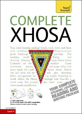 Picture of Complete Xhosa Beginner to Intermediate Course
