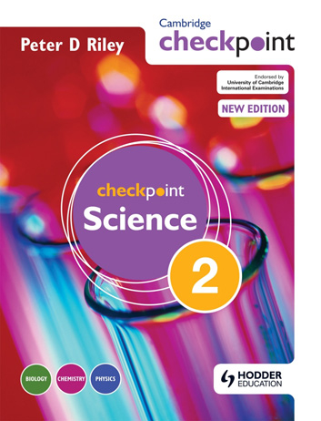 Picture of Cambridge Checkpoint Science Student's Book 2
