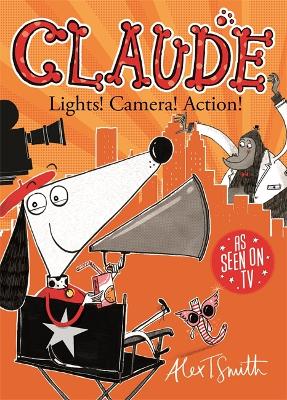 Picture of Claude: Lights! Camera! Action!