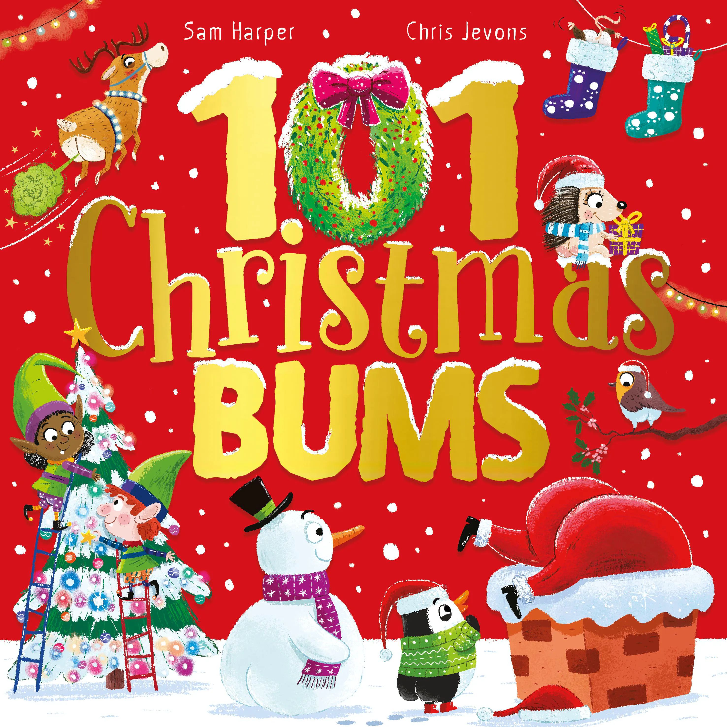 Picture of 101 Christmas Bums