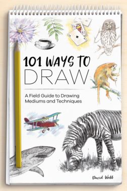 Picture of 101 Ways to Draw : A Field Guide to Drawing Mediums and Techniques