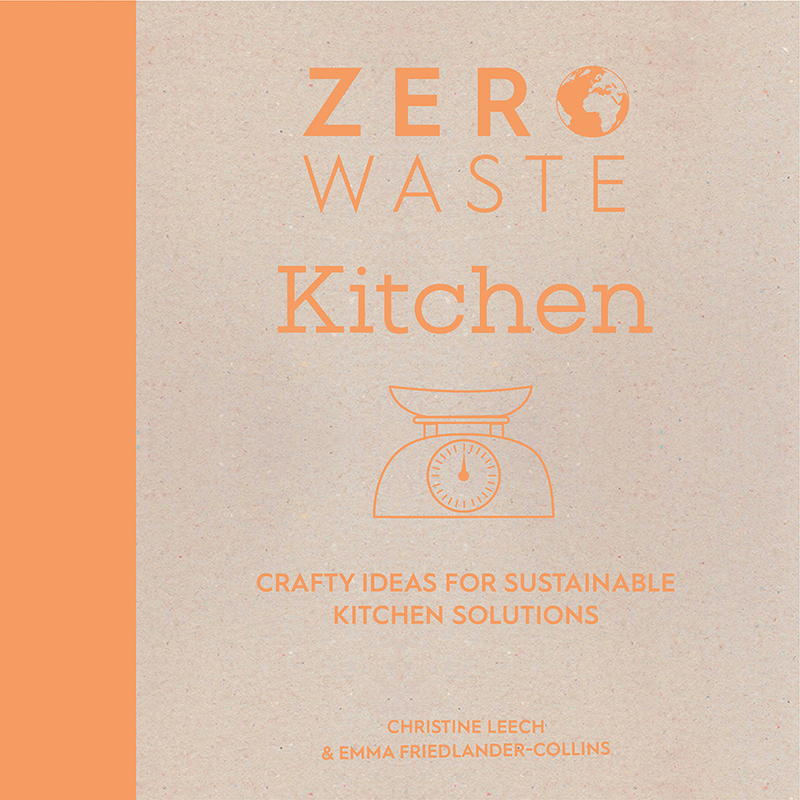 Picture of Zero Waste: Kitchen : Crafty ideas for sustainable kitchen solutions