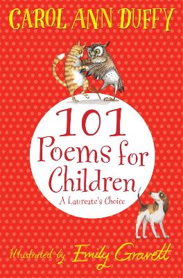 Picture of 101 Poems for Children Chosen by Carol Ann Duffy: A Laureate's Choice