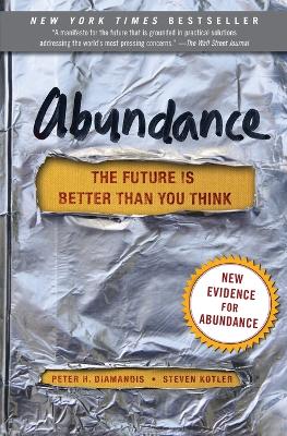 Picture of Abundance : The Future Is Better Than You Think