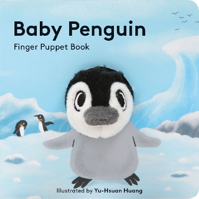 Picture of Baby Penguin: Finger Puppet Book
