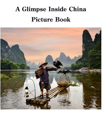Picture of A Glimpse Inside China Picture Book