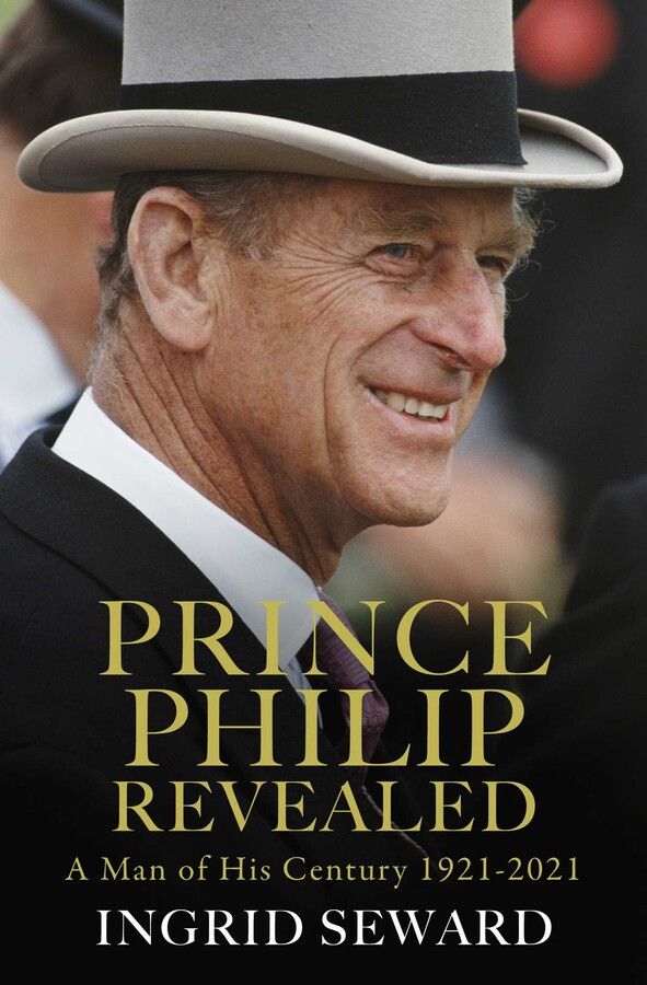 Prince Philip Revealed : A Man of His Century