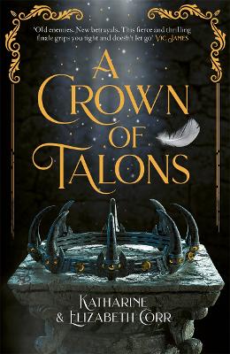 Picture of A Crown of Talons : Throne of Swans Book 2