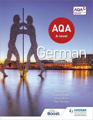 Picture of AQA A-level German (includes AS)