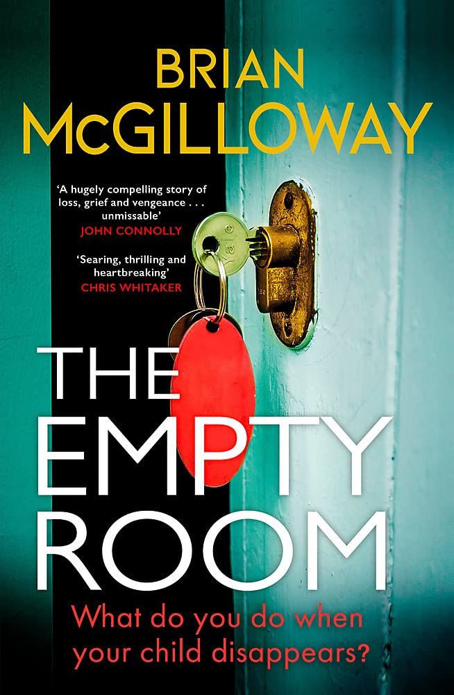 The Empty Room : The Sunday Times bestselling thriller