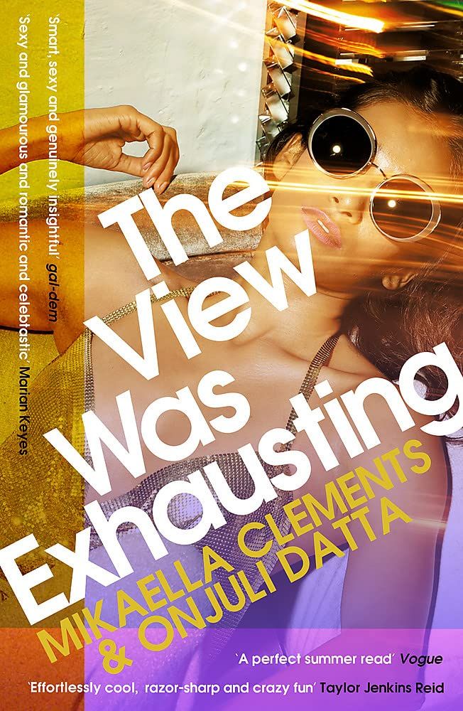 The View Was Exhausting : the Hollywood fake dating sensation of the summer