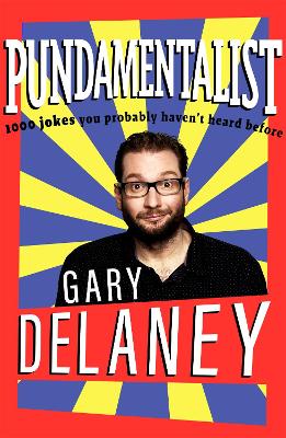 Picture of Pundamentalist : 1,000 jokes you probably haven't heard before