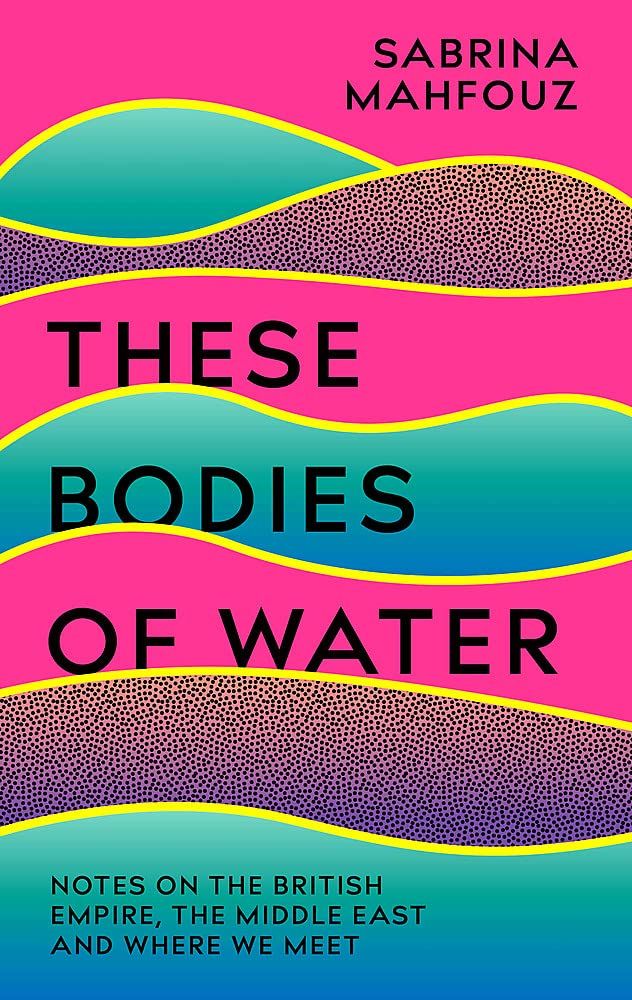 These Bodies of Water : Notes on the British Empire, the Middle East and Where We Meet