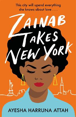 Zainab Takes New York : Zainab Sekyi is on a quest to find herself...