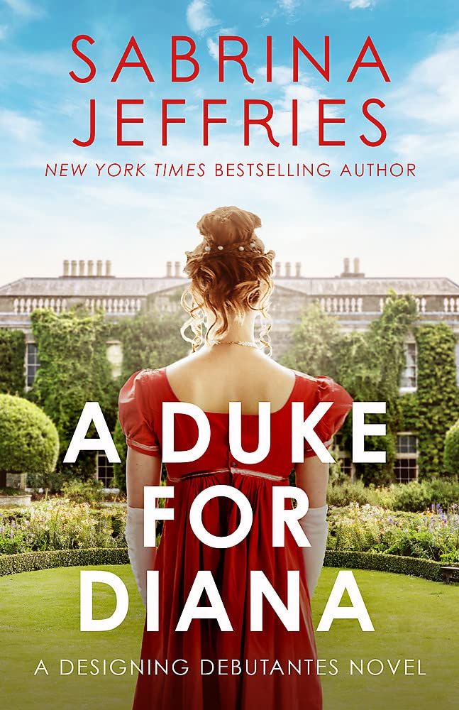 Picture of A Duke for Diana : A dazzling new Regency romance!