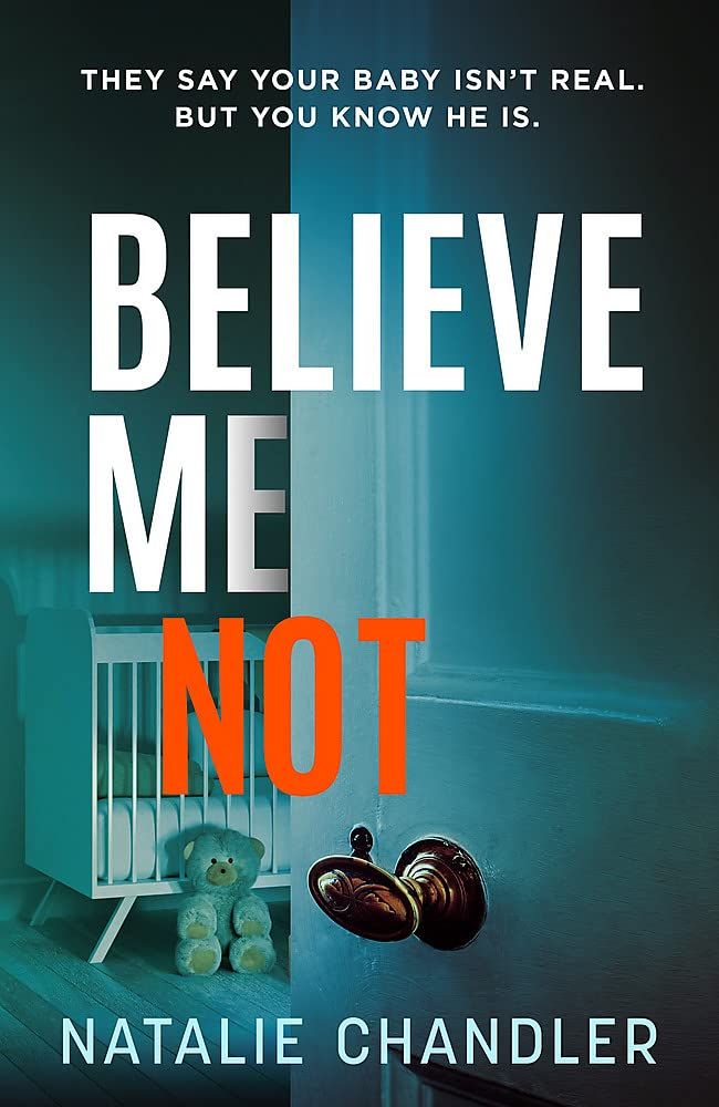 Believe Me Not : A compulsive and totally unputdownable edge-of-your-seat psychological thriller