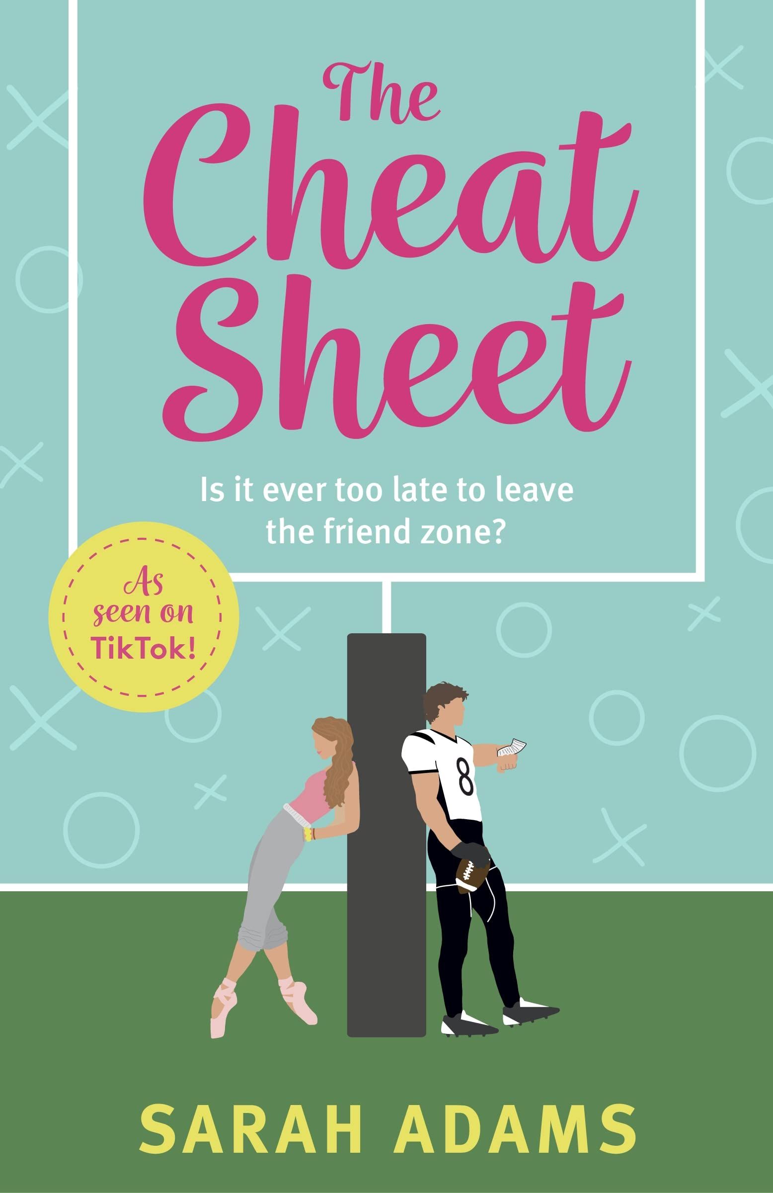 The Cheat Sheet : TikTok made me buy it! The friends-to-lovers rom-com hit sensation!