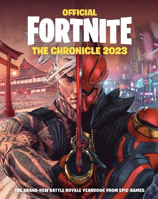 Picture of FORTNITE Official: The Chronicle (Annual 2023)
