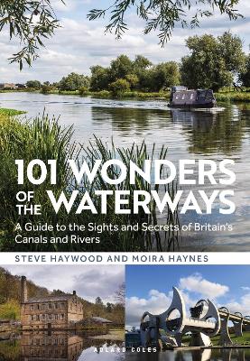 Picture of 101 Wonders of the Waterways : A guide to the sights and secrets of Britain's canals and rivers