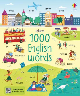 Picture of 1000 English Words
