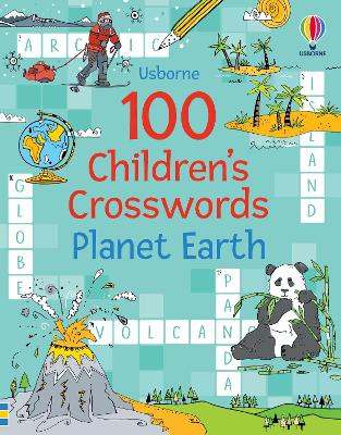 Picture of 100 Children's Crosswords: Planet Earth