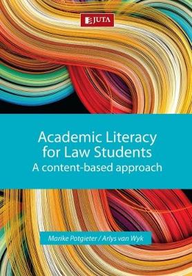 Picture of Academic literacy for law students : A content-based approach