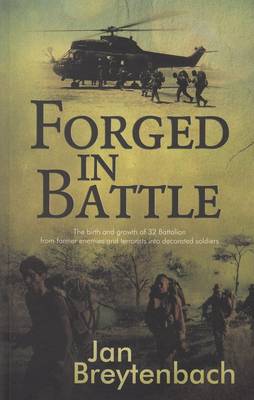 Picture of Forged in battle