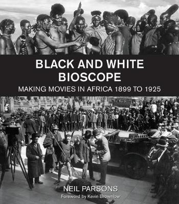 Picture of Black and white bioscope