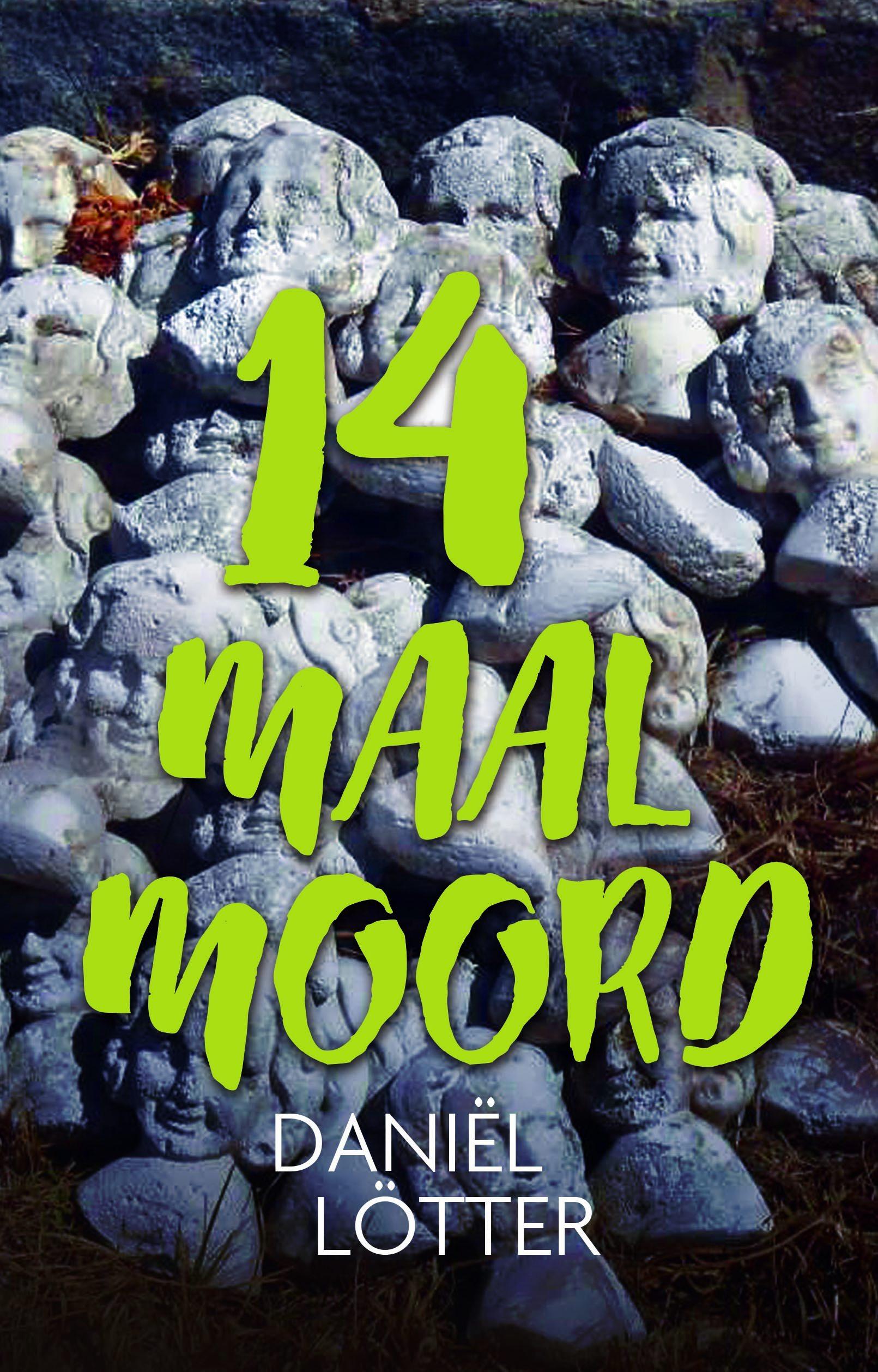 Picture of 14 Maal Moord