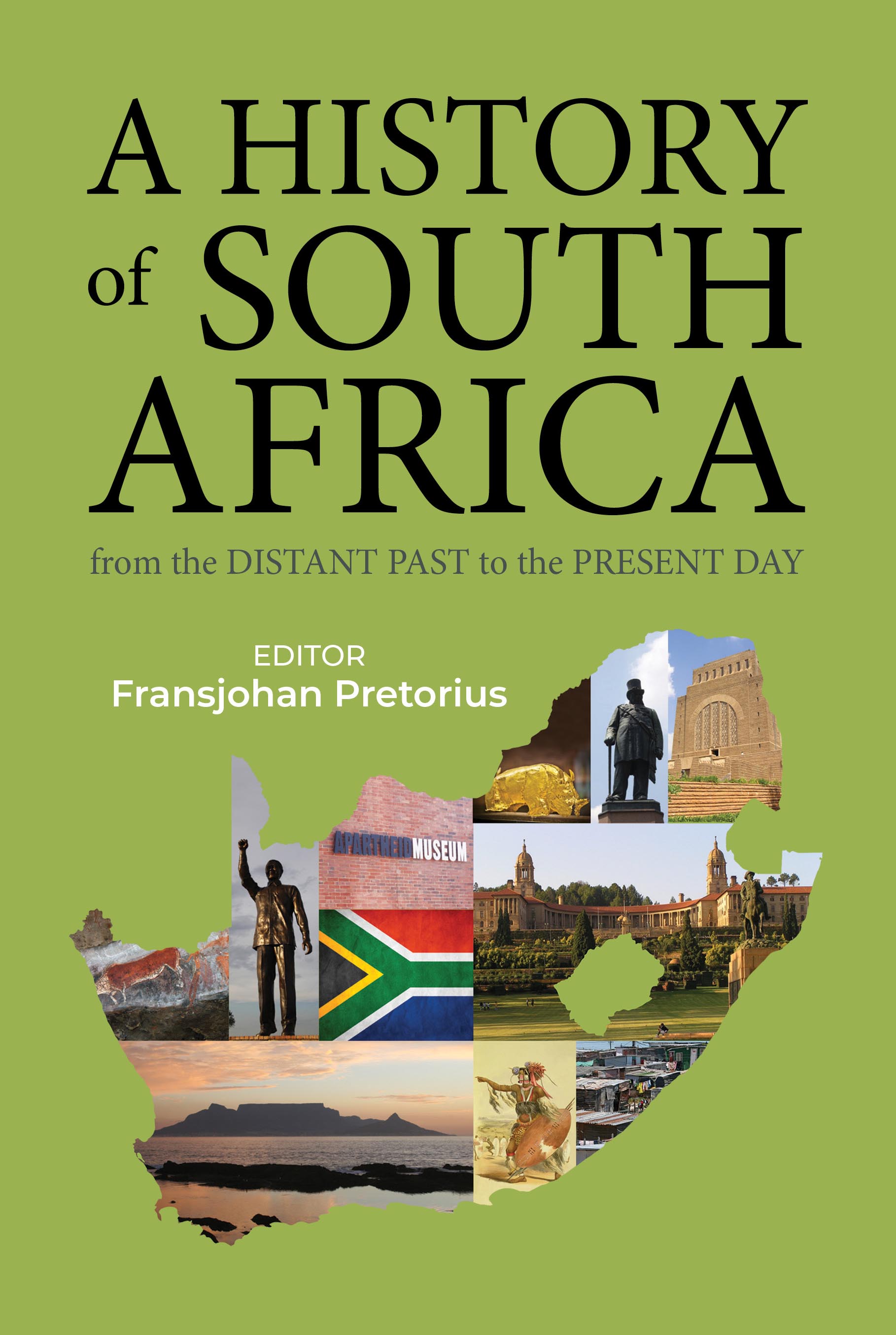 A History of South Africa : From Past to Present