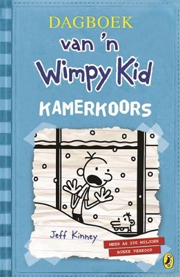 Picture of Dagboek van 'n Wimpy kid kamerkoors