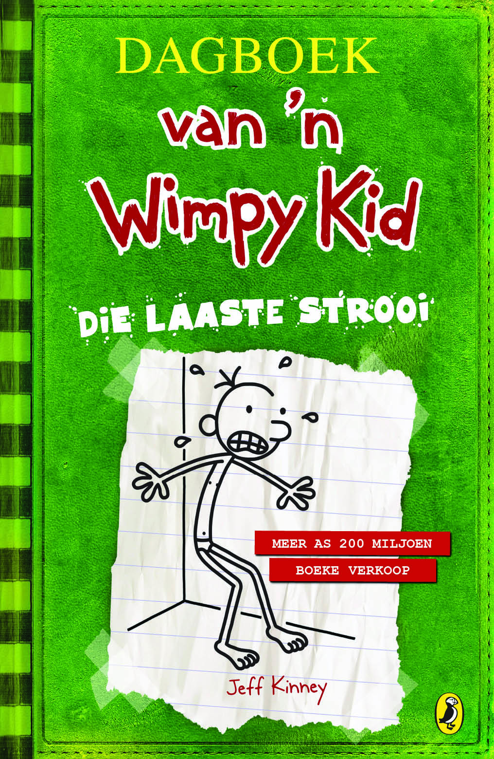 Picture of Dagboek van 'n Wimpy Kid: Die laaste strooi