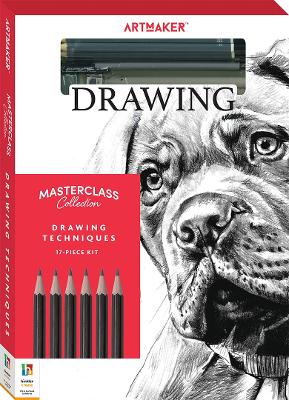 Picture of Art Maker Masterclass Collection: Drawing